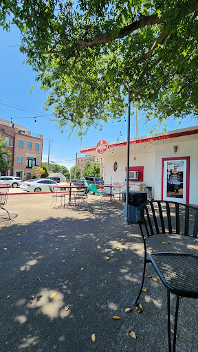Pop's Burger Stand